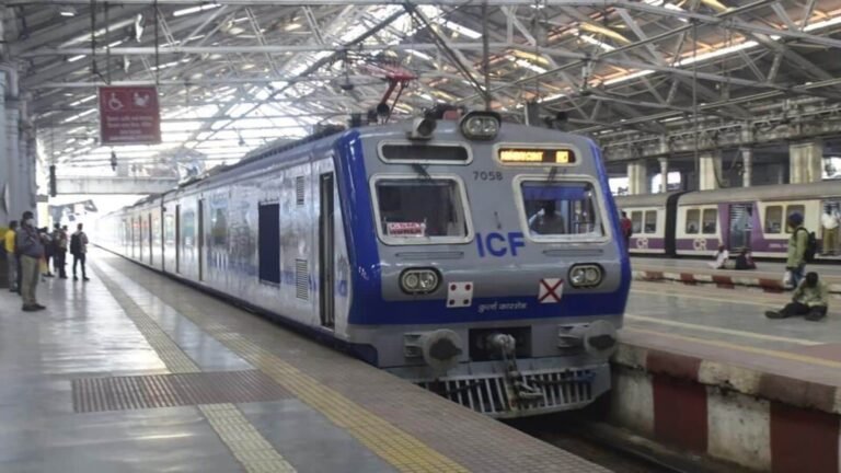 Good news for Mumbai! 238 New AC trains, “Mumbai-1” Travel card for all public transport comes early | The news today