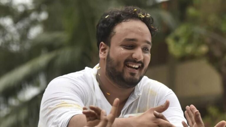 The son of Baba Siddique Zeeshan receives the threat of death and through e -mail with the retail 10 crore: “killed in the same way as…” | The news today