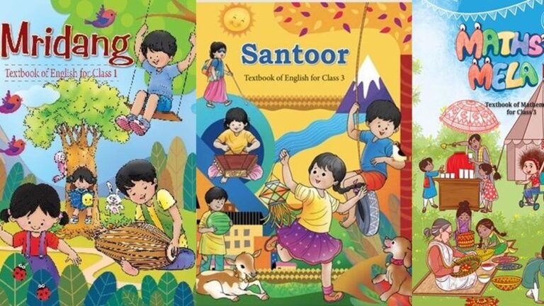 Ncert insists that all new school textbooks have been “thoughtfully named”