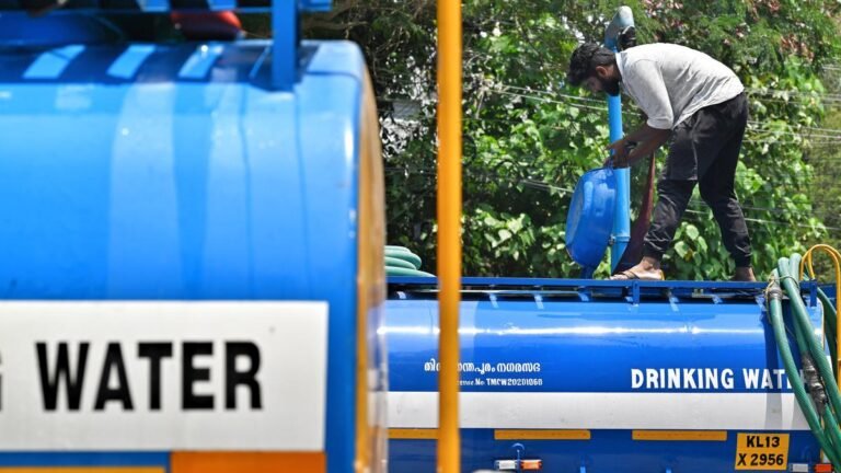 Three Water -related works will start in the city, supplied to affected areas to be renewed 4th April in the morning, call KWA officials