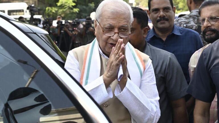 Verdict Governor Tamil Nadu: Kerala is trying to have waiting accounts considered to be handed over
