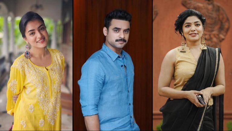 Award 48. Film Critics Keral: Best Film “Fimichitich Fatim”, Tovino Thomas, Nazriya Nazim and Rima Kallingal Win Acting Honors