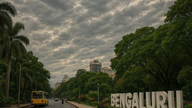 Bengaluru’s Hill Station similar to weather bowls over Netizens | The news today