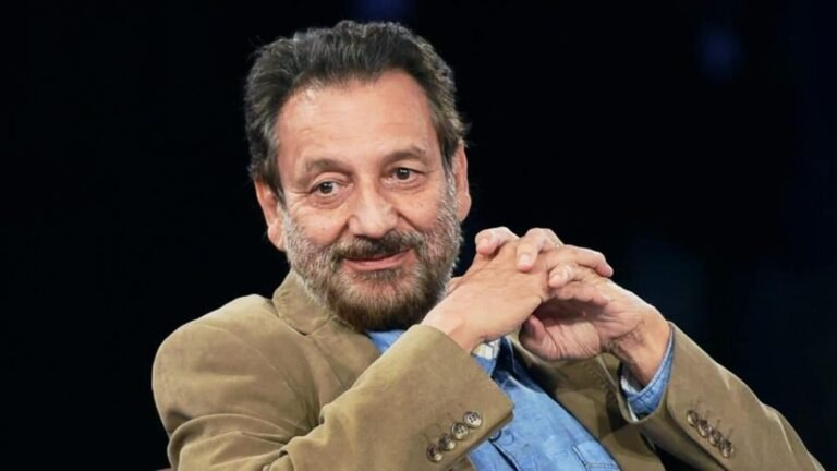 Shekhar Kapur says “bears the burden of being the middle class”, shares the father’s response to Elizabeth’s Oscar nomination | The news today