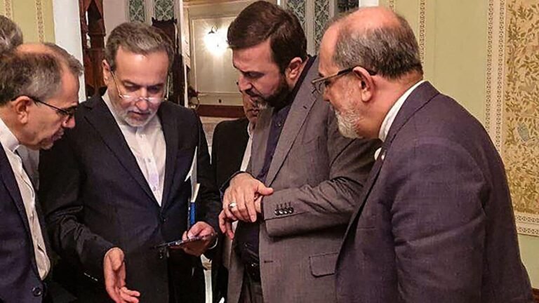 Iran, we, to organize 3 rounds of indirect nuclear interviews next week after the “constructive atmosphere” recorded in Roman discussions | The news today