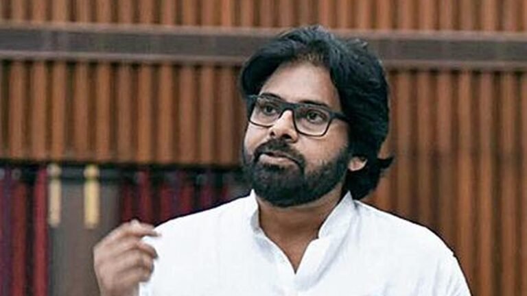 Son Pawan Kalyan, Mark Shankar, injured in a fire accident in Singapore