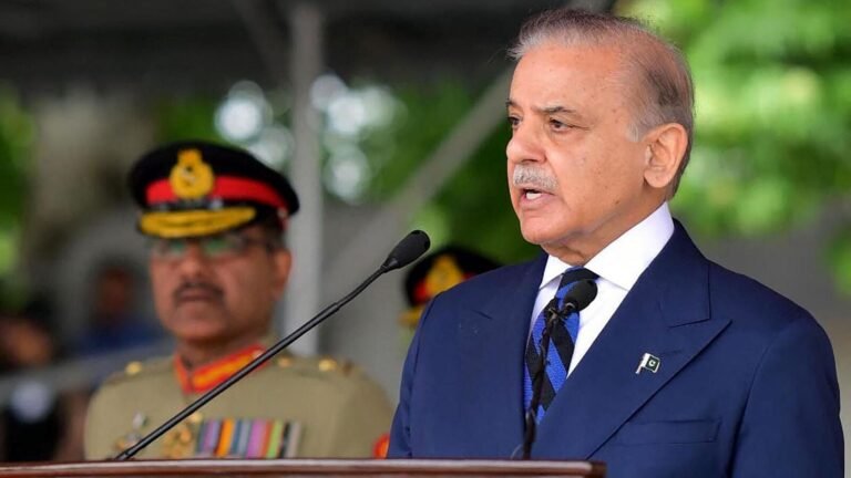 Pakistan then Shehbaz Sharif accuses India of “provocations” in a call with US Foreign Minister Marco Rubio, receivables report | The news today