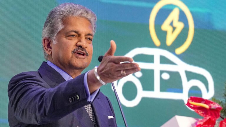 Anand Mahindra defends the city similar to Shenzhen in India; Netizens claims “Noida is the right choice” | The news today