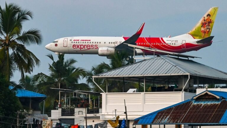 Growth The only agenda, Air India Express resists the standard LCC model | The news today
