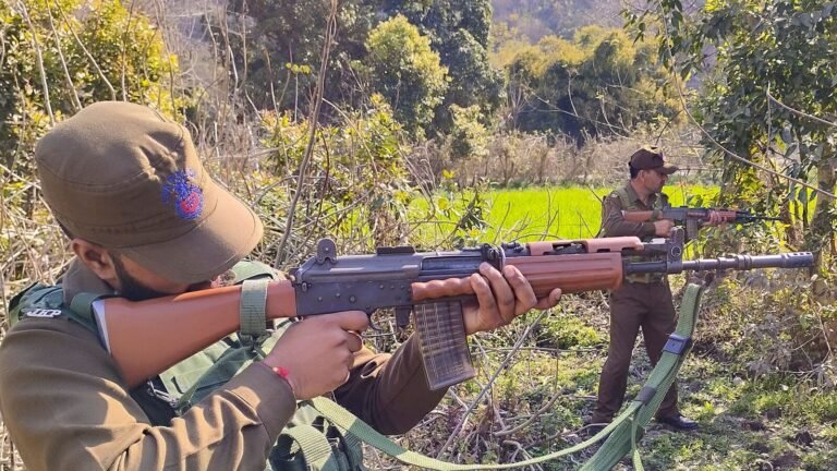 Jammu and Kashmir: Army official killed when meeting terrorists in Akhnoor sector; Search Operation The news today