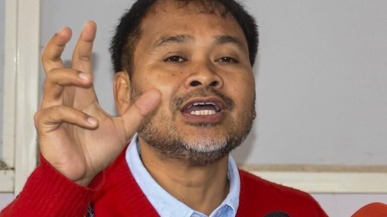 Congress Opposition Alliance hit turbulence before Assam Panchayat Poll