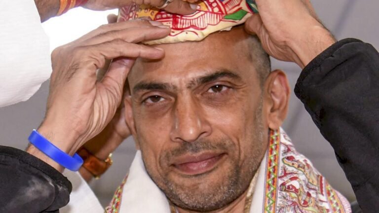 Ed works as a BJP wing, says the Bihar Congress, which is commissioned