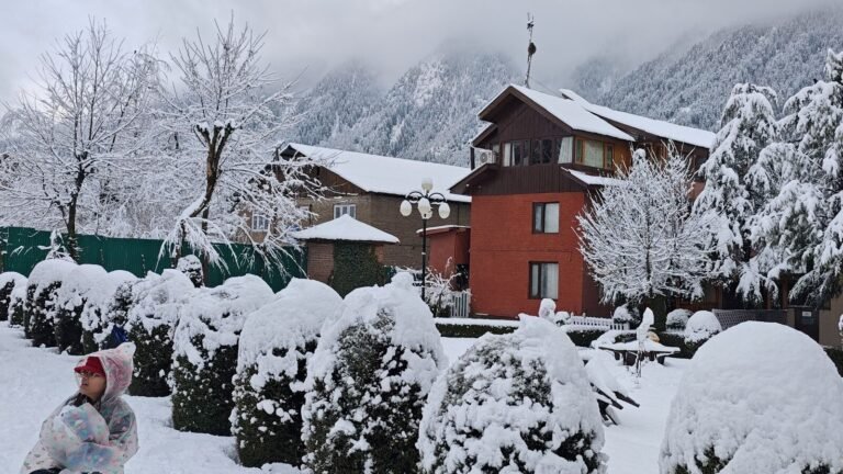 Pahalgam’s terrorist attack on tourists leaves one dead, 12 injured in Baisaran; Leave the claims for offshoot responsibility The news today