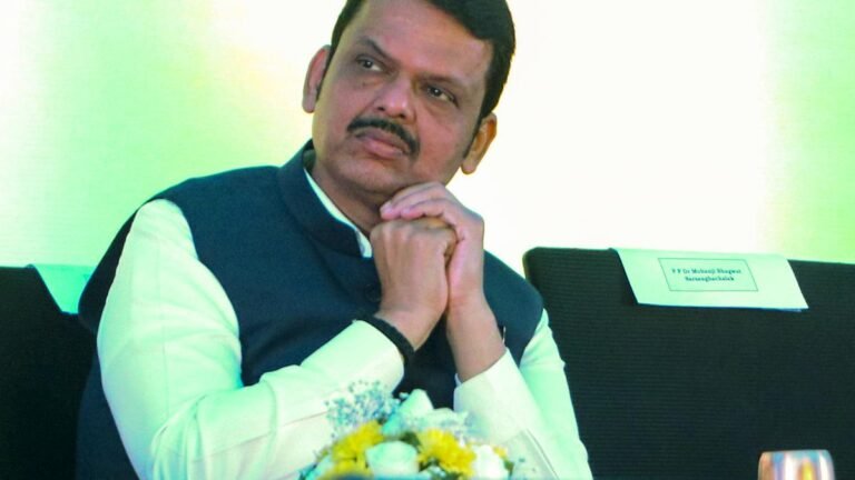 Look for clarification after understanding Nep, Fadnavis tells Stalin