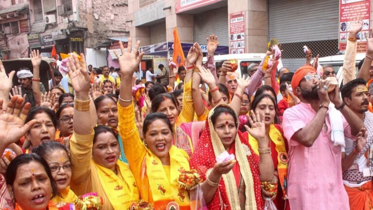 Navratri 2025: When is RAM Navami 2025, is it 5 or 6.? Check Ashtami, Navami Timings and Muhurat | The news today