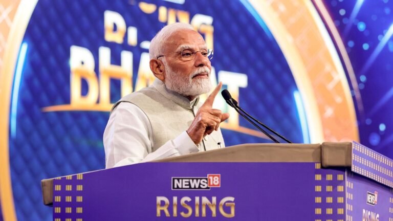 PM Modi to mark “50. Visit” Varanasi 11 April: What is on the program? | The news today