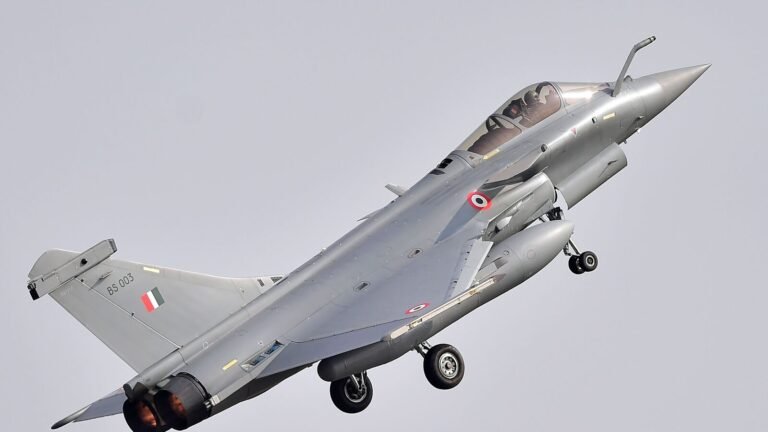 India, France sign a business 63,000 crore for 26 Rafale Marine Combat Aircraft Today | The news today