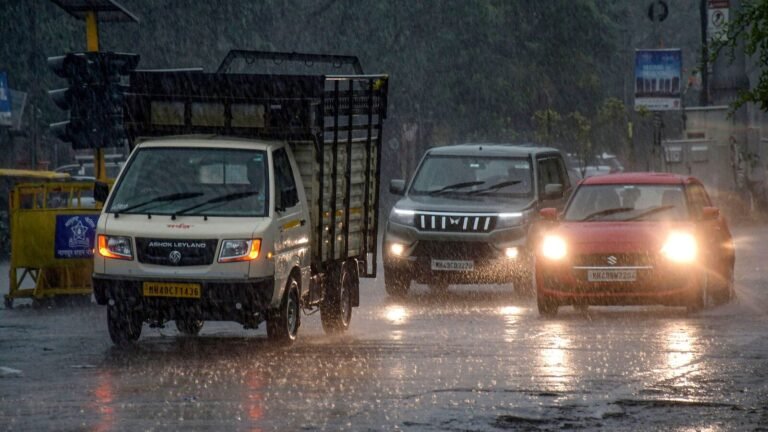Weather today: IMD issues an orange warning of Heatwave in Madhya Pradesh, wet spells that will bring relief from rising mercury | The news today