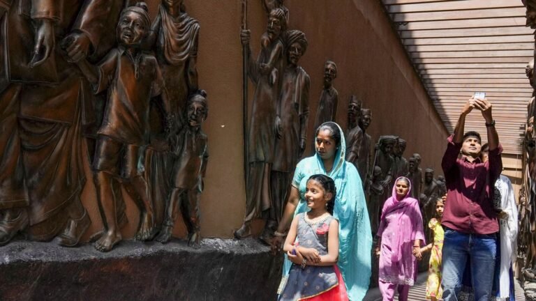 Jallianwala Bagh: PM Modi pays tribute to the victims, he says: “He will always remember his untamed spirit” | The news today