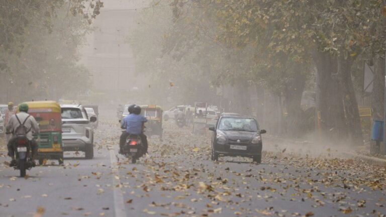 Warning of the weather! The rain in Delhi, Hyderabad and Bengaluru brings relief from burning heat; Check the prognosis The news today