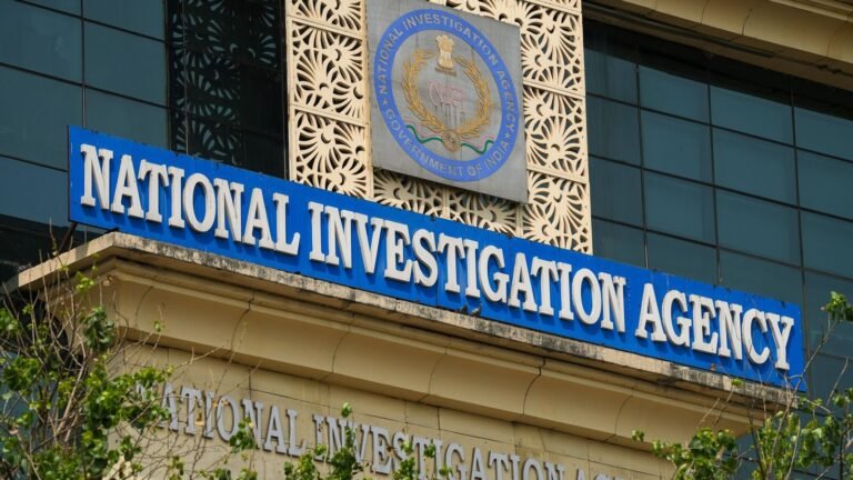 NIA RAIDS in Pandjab, J&K in Khalistan weapons supported in Pakistan, case of drug smuggling; Found “Inquiry Materials” today News
