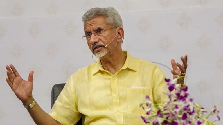 Terrorist attacks in Mumbai Significant shift in India-Pakistan Relationships: Jaishankar Flags “Bad Hits” Islamabad | The news today
