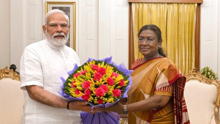 Increasing buzzing over the next BJP boss, expansion of Modi Cabinet after the highest level back-to-back The news today