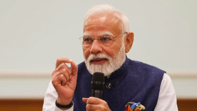 PM Modi wants Akshaya Tritiya, praying for prosperity, says, “This sacred …” | The news today