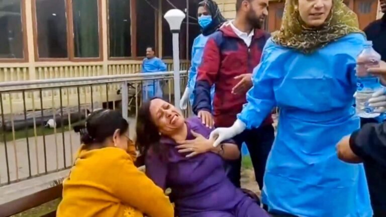 Pahalgam Terror Attack today LIVE: Kashmir Bandh declared; PM Modi cuts short Saudi visit, Jammu on high alert | Today News
