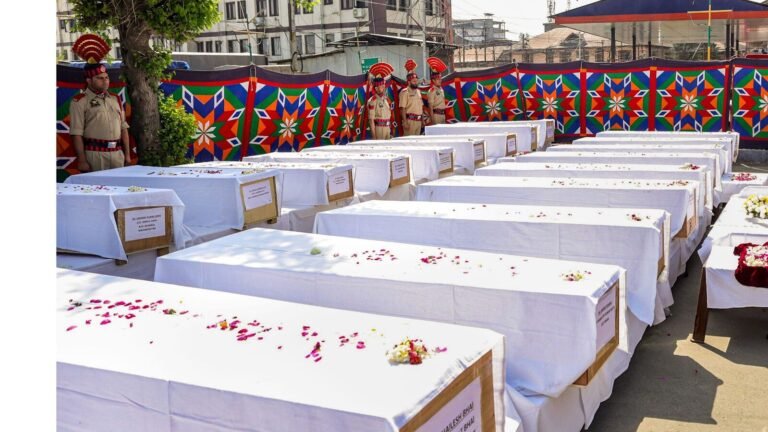 Major intervention after the terrorist attack of Pahalgam, security forces retain several in Jammu and Kashmir | The news today