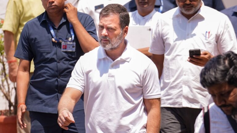 Delhi Court refuses to issue Sonia notifications, Rahul Gandhi in the National Herald Case: “You cannot pass such order until …” | The news today