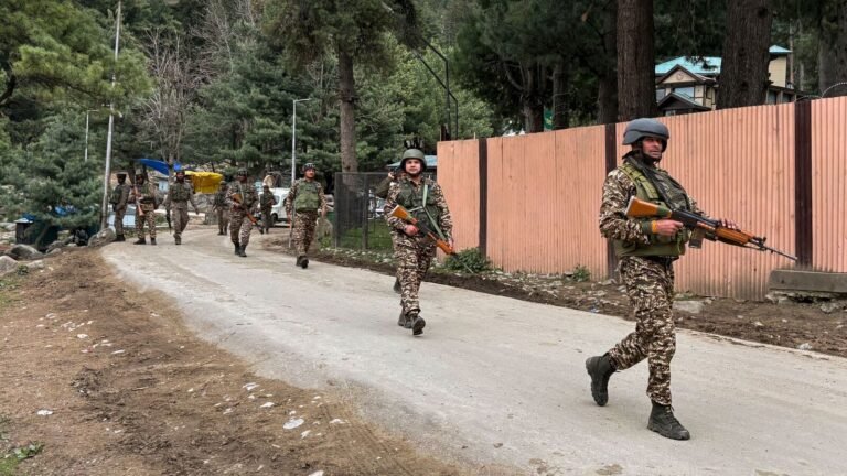 India weighs the complete stop of the trade with Pakistan as the tension escalates The news today