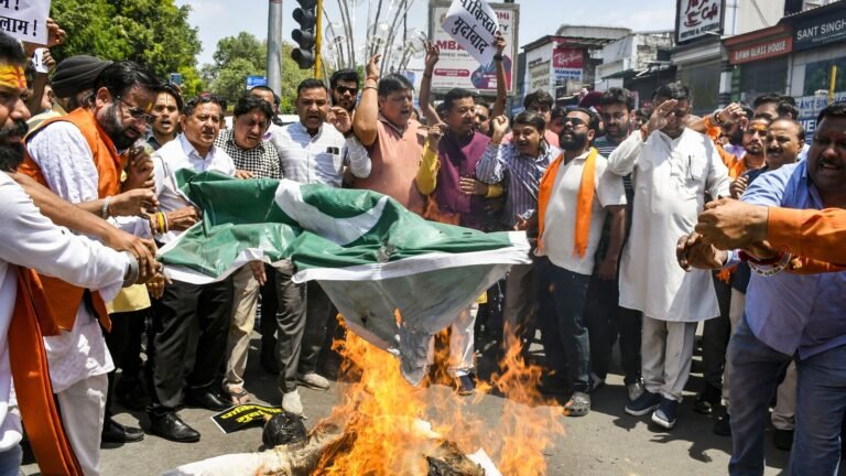 Iran offers to play a mediator between India, Pakistan when tension rises in the result of a terrorist attack Pahalgam | The news today