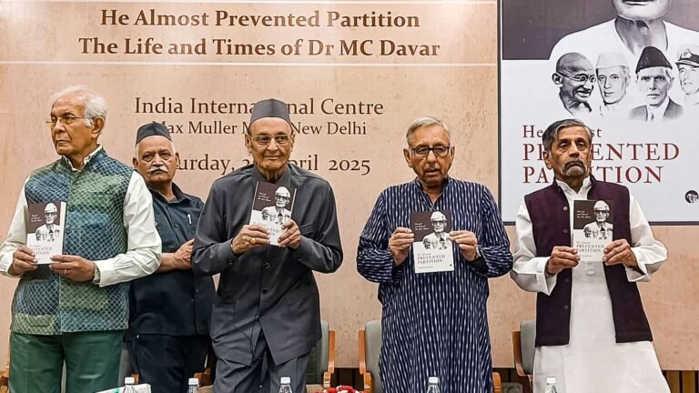 “Blaming nezru?”: BJP responds to MANI Shankar Aiyar’s “Consequences of Distribution” | The news today