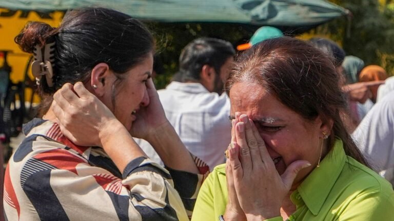 PAHALGAM Terrorist attack: Pakistani nationals who cannot leave India face 3 years prison, £ 3 Lakh fine | The news today