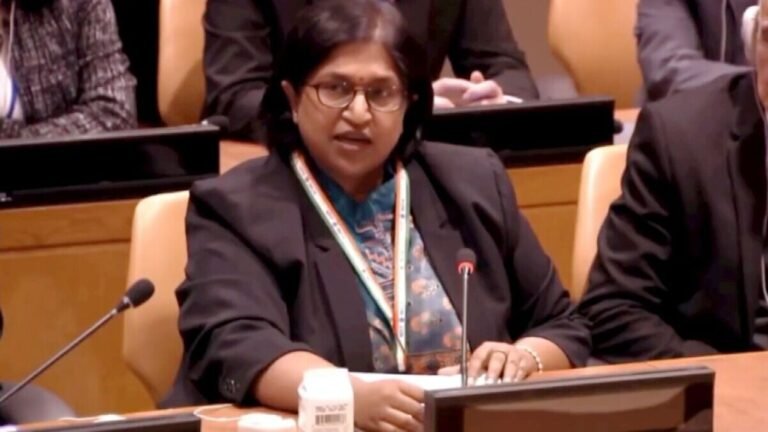 India is tearing to Pakistan after the UN after an open confession of the Minister to support terrorists: “No one” The news today