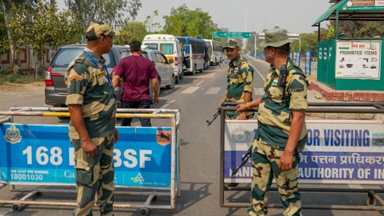 India issues a strict warning of Pakistan against the ceasefire violation along LOC during interviews through a hot line The news today