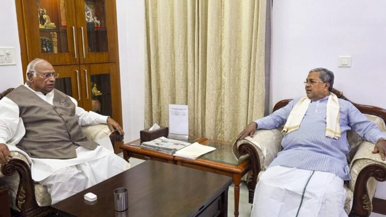 Congress High Command to maintain Quo status on Cabinet and KPCC Post Chief