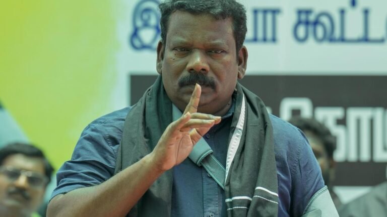 Túno excise tax on fuel is “tax terrorism”: Selvaterunthagai
