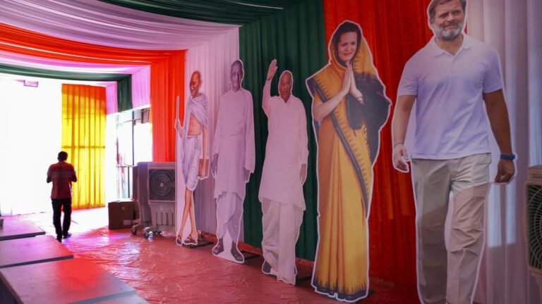 Congress will introduce Mahatma Gandhi and Sardar Patel’s Legacy in AICC Session in Gujarat