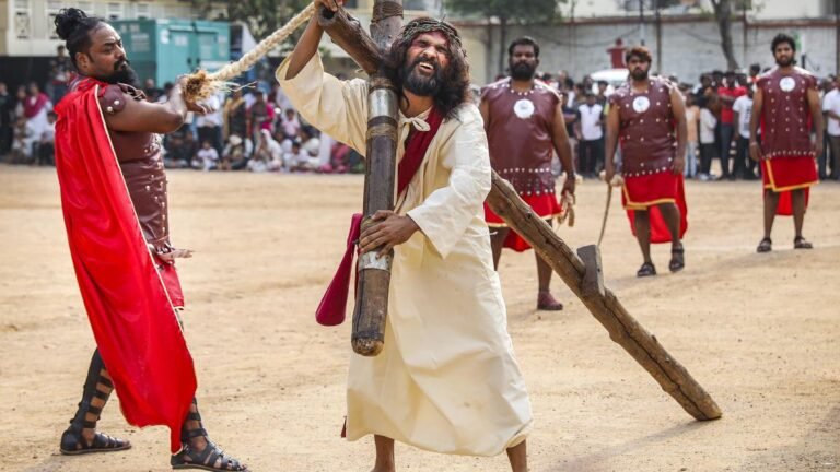 Good Friday observed with seriousness
