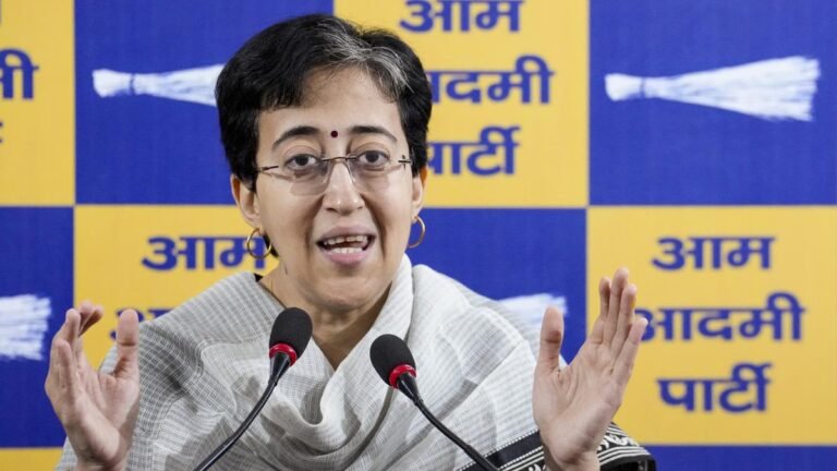 Atishi’s safety cover to be reduced to “y’category