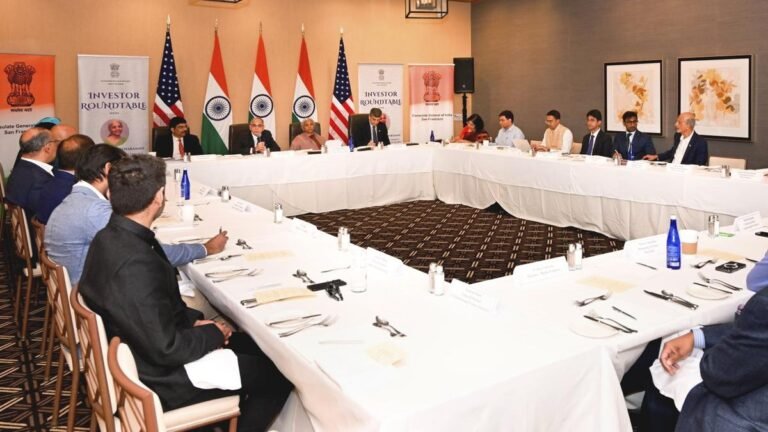The Indian growth story in the next two decades depends on the courageous reforms, says FM Nirmala Sitharaman