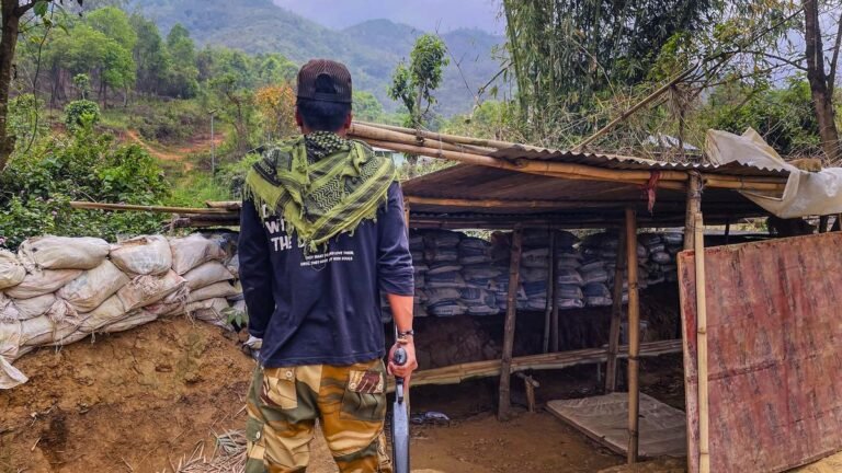 Meitei Group Slams Kuki dictat against their annual pilgrimage to the sacred hill