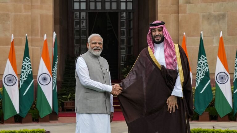 Modi to create history in Saudi Arabia: No Indian Prime Minister has ever been to this city in 40+ years The news today