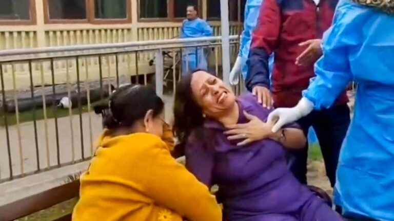 Pahalgam Attack was designed by the commander Lashkar Saifullah Khalid: Report | The news today
