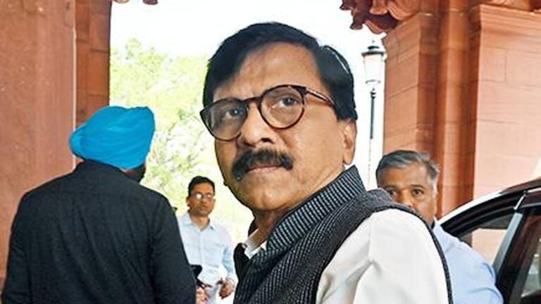 WAQF BILL: BJP was looking for support but we disagreed, claims a banquet shiv hay (UBT)