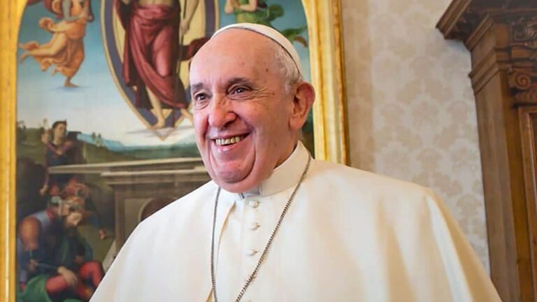 Death of Pope Francis: “Lighthouse of humility and spiritual courage” – PM modi, King Charles, other world leaders pay tribute | The news today