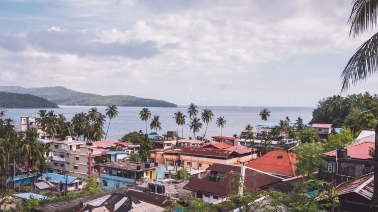 The American citizen was arrested for an unauthorized visit to the forbidden North Island Sentinel Island in Andaman | The news today