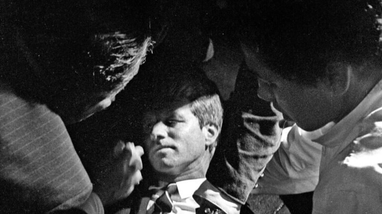 RFK files reveal shocking, “strangest” details – the threat to kill Kennedy’s family, “unshakable obsession” | The news today